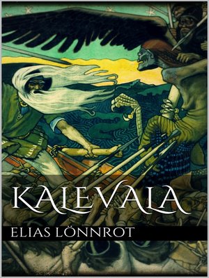 cover image of Kalevala